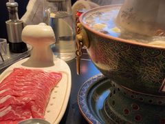 -额尔敦传统涮(公园西路店)