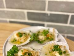 蒜蓉蒸扇贝-德胜轩正宗顺德菜(宝安沙井会展中心店)