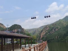 -桑干河大峡谷旅游区