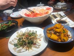 -茄子恰恰·新云南小炒(金池购物中心店)