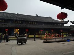-峨眉山报国寺