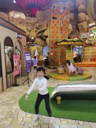 -卡通尼·Safari非洲探索乐园·生日会(金桥国际商业广场店)