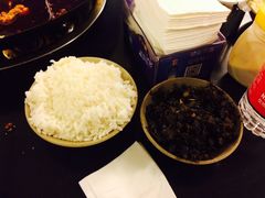 -岗上渣渣老火锅(两路口店)