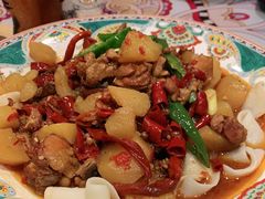-巴依老爷新疆美食(魏公村店)