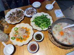 -南记食粥坊·宵夜大排档(莲花总店)