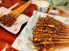 鱿鱼片-十里铺铁板鱿鱼