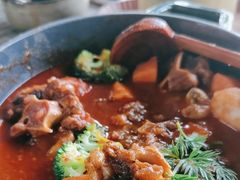 -喜洲吧·江畔老船厂·庭院餐厅(喜临院店)