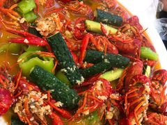 蒜泥小龙虾-赵氏盱眙十三香龙虾(蓝村店)