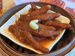 百合酱蒸凤爪-点都德(龙之梦店)