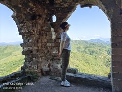 -蟠龙山长城景区