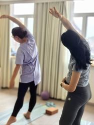 -爱尔乐美孕产瑜伽·普拉提