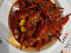 金奖麻辣小龙虾-霸王虾·麻辣小龙虾(清水河公园店)