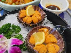 红码头海胆-老大连·海肠捞饭·大连海鲜大连菜(西安路店)