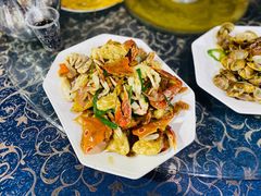 葱姜蟹-波记美食店·现捞海鲜