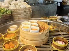 -解放碑威斯汀酒店-知味国际美食餐厅