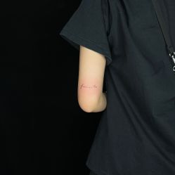 -匿名者纹身学院派·刺青