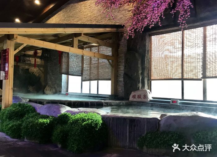 溪溪里温泉洗浴图片 - 第25张