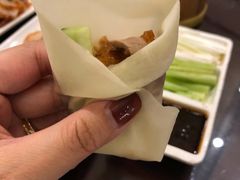 -前门烤鸭(江东中路店)