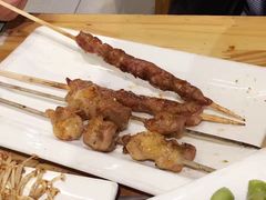 -欢乐牧人蒙古炭烤羊腿(四平路店)