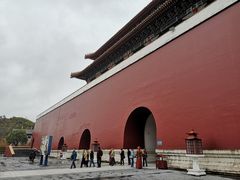 -横店影视城明清宫苑园区