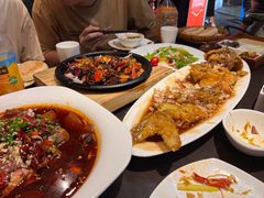 -老牌坊•鲁菜名店•地道济南菜(大观园商埠店)