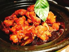 -外婆家(蓝色港湾店)