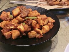 -东方亚克西餐厅(西康路店)