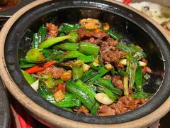 -恭喜上堓砂锅焗·海鲜大排档(闵行龙湖店)