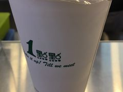 红茶玛奇朵-1点点(通州万达店)