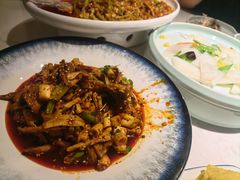 -院8里·小聚园老川菜(九眼桥店)