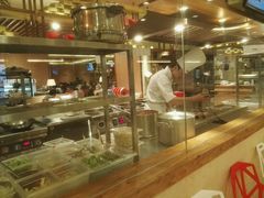 -西贝(上海我格广场店)