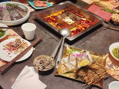 -锦城印象火锅(天府三街店)
