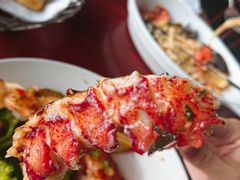 -RED LOBSTER(dubai mall)