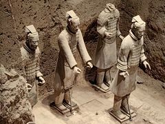 -秦始皇帝陵博物院-丽山园