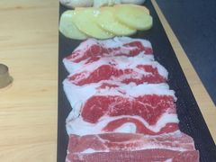 -麻蒲碳烤肉(嘉禾东平地铁站19号店)