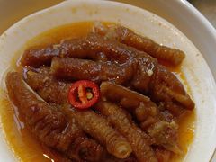 -喜来登由由大酒店九州膳坊中餐厅