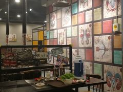 -海花锅盖烧烤店(怡馨家园店)