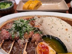 -CURRY YA 熟成咖哩專門店(深圳湾万象城店)