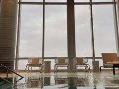 -成都华尔道夫酒店游泳池