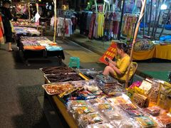 -东南亚风情赶摆街夜市