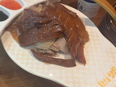 -满园烤鸭·春饼(太原街万达店)
