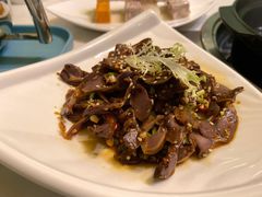 凉拌鸡肾-百年果林椰子鸡(中洲店)