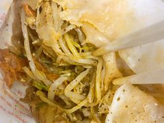 鸡柳-安徽阜阳卷馍(西单店)