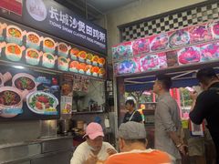 -长城砂煲田鸡粥