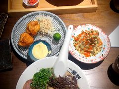 -一豚轩·烧鸟·豚骨拉面(五四路店)