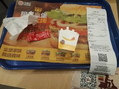 -汉堡王(大连柏威年餐厅店)
