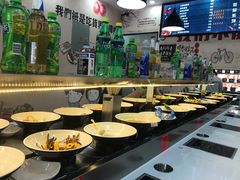 -轩于鲜旋转小火锅(南禅寺店)