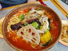 -极乐小煮·成都冒菜(科技绿洲店)