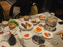 -盐城万豪酒店-盐城厨房西餐厅