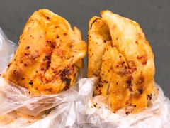 辣饼-郭际辣饼铺(第三中学店)